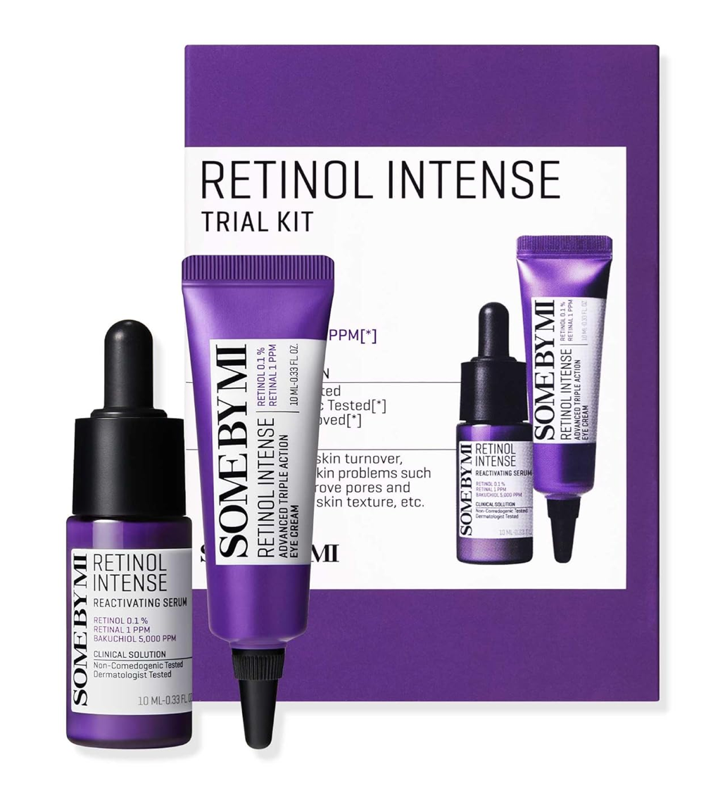 Some By Mi Retinol Intense Trial Kit