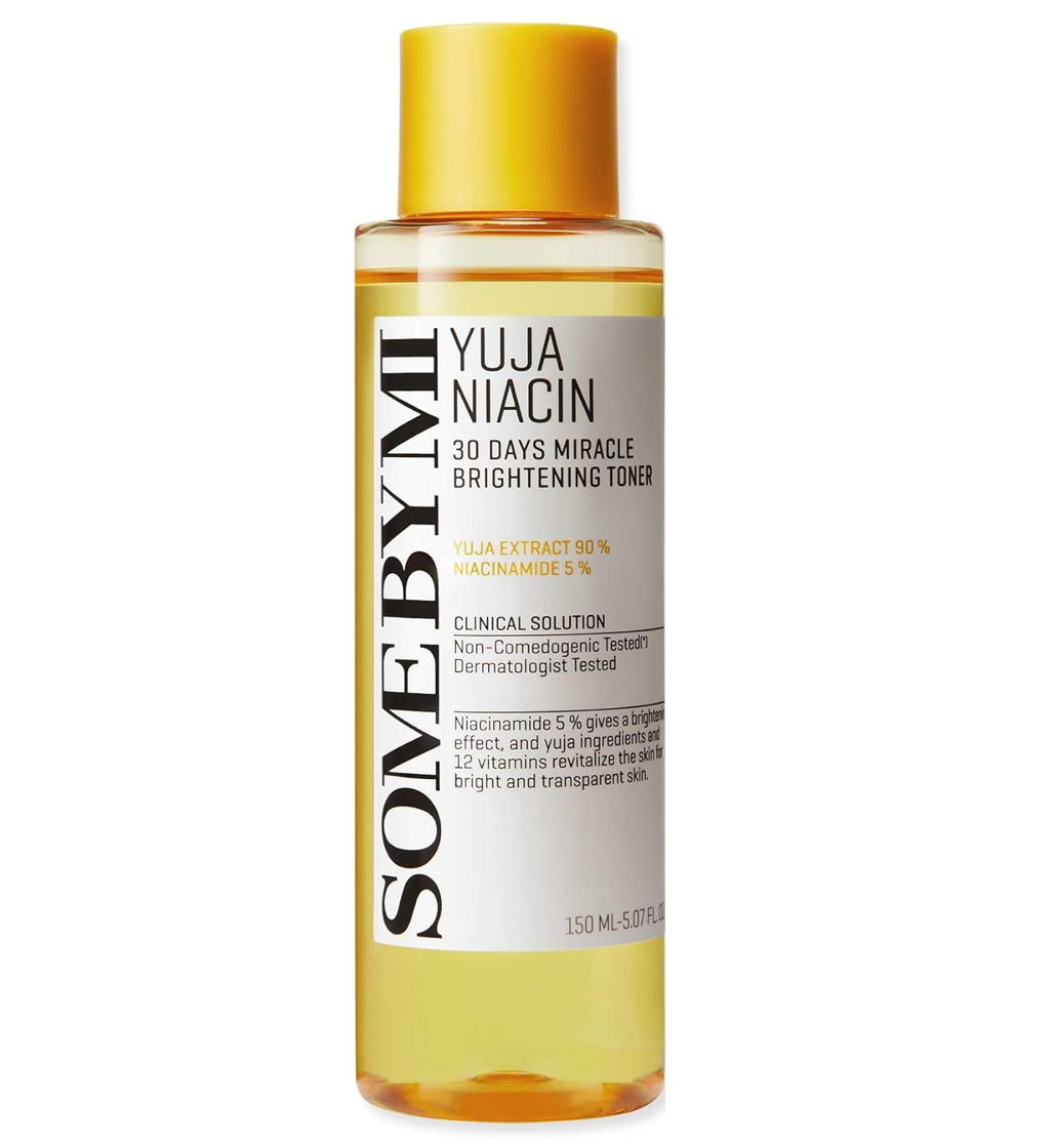 Some By Mi Yuja Niacin 30 Days Miracle Brightening Toner