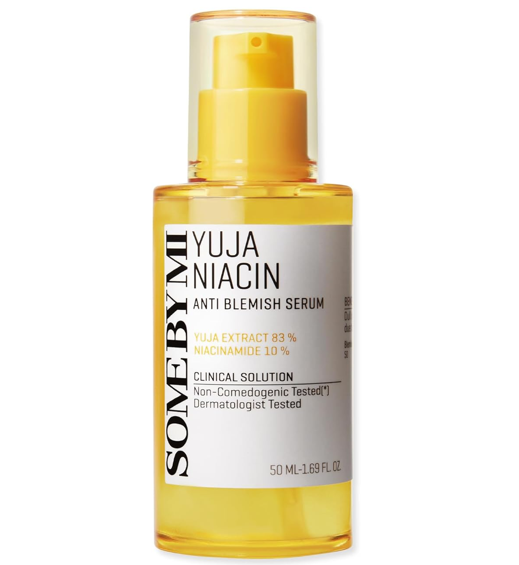 Some By Mi Yuja Niacin Anti Blemish Serum