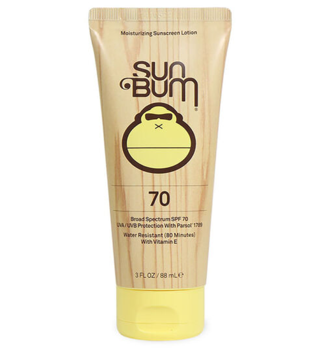 Sun Bum Premium Moisturizing Sunscreen Lotion SPF 70