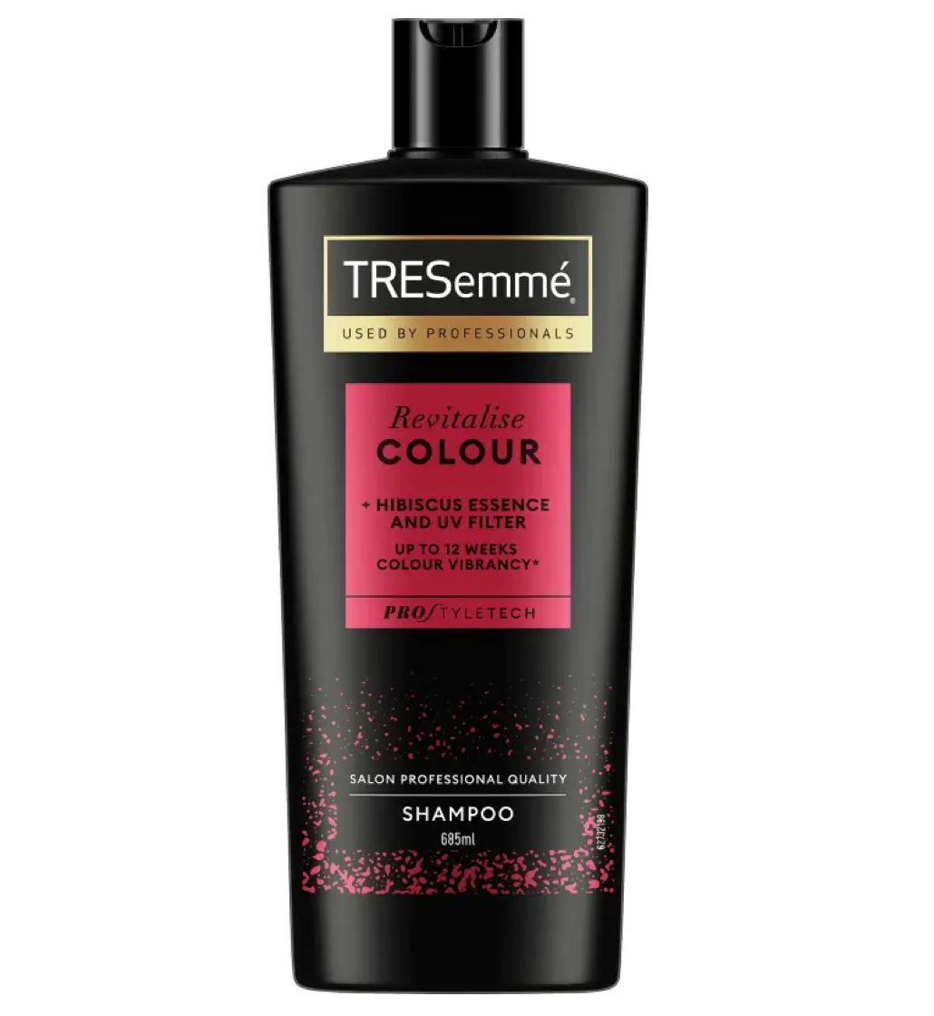 TRESemme Revitalized Color Hibiscus Essence Shampoo 685ml