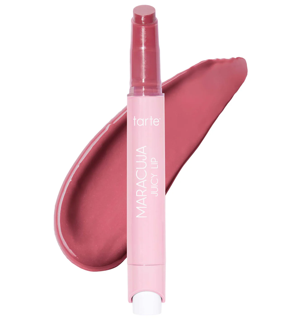 Tarte Maracuja Juicy Lip Balm Strawberry - pink berry