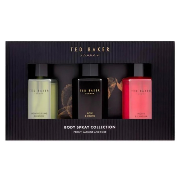 Ted Baker Body Spray Collection Gift Set