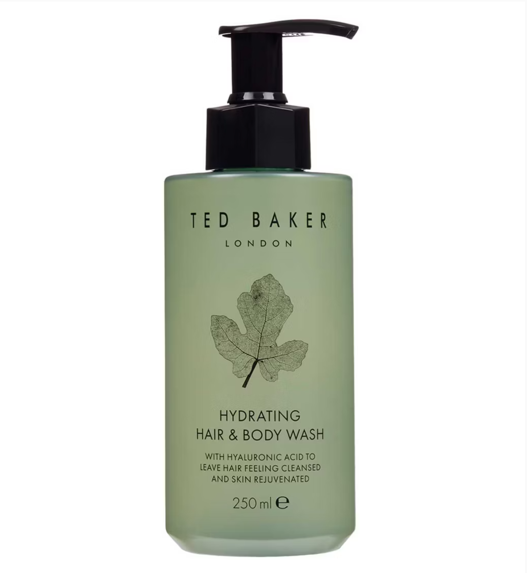 Ted Baker Hydrating Hair & Body Wash