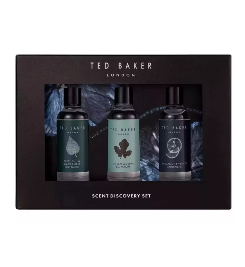 Ted Baker Scent Discovery Set