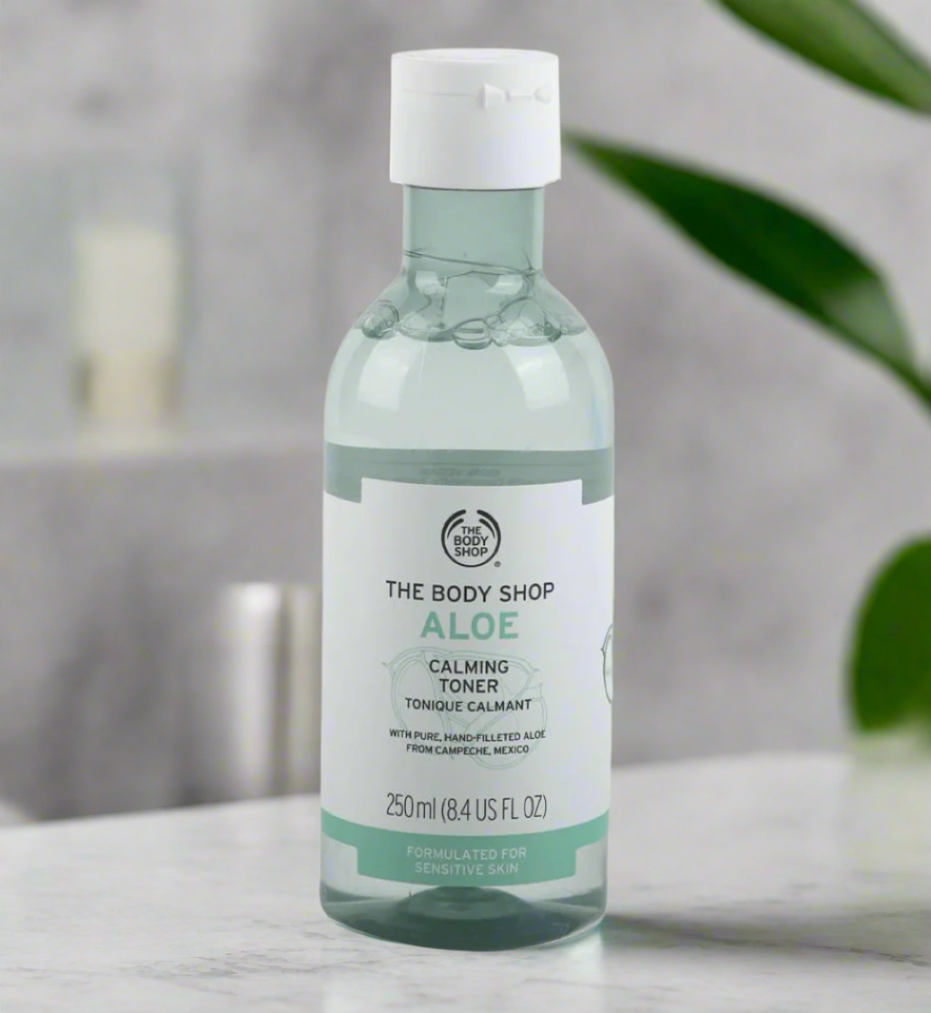 The Body Shop Aloe Calming Toner