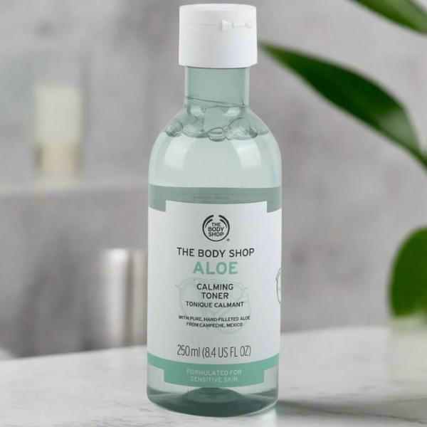 The Body Shop Aloe Calming Toner