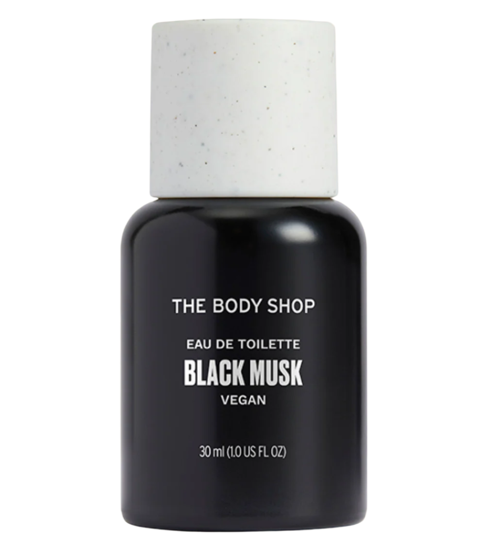 The Body Shop Black Musk Eau de Toilette 30ml