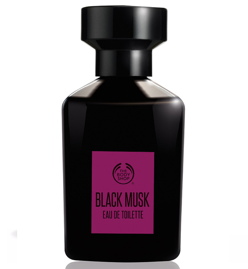 The Body Shop Black Musk Eau de Toilette 60ml