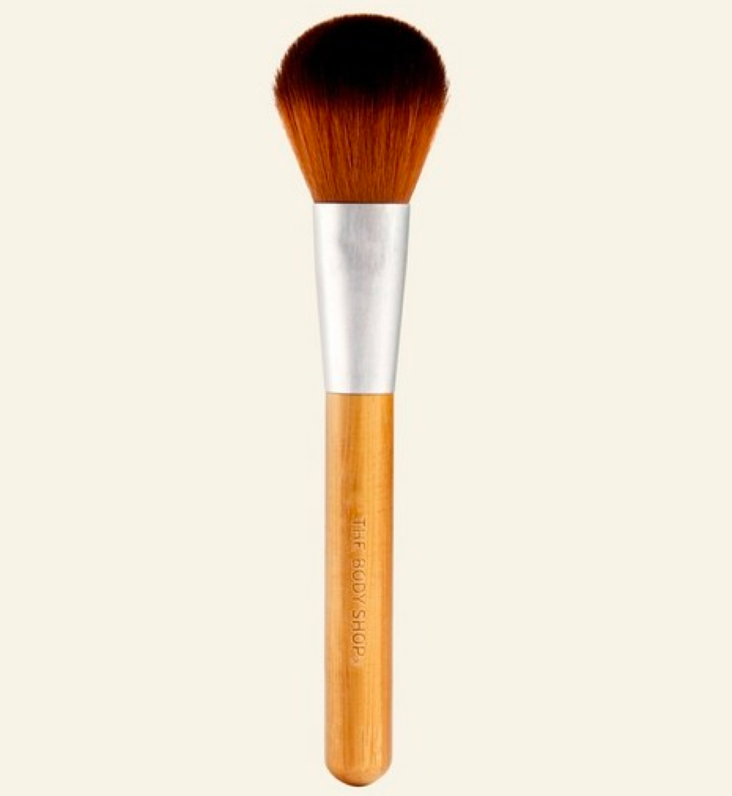 The Body Shop Domed Powder Brush