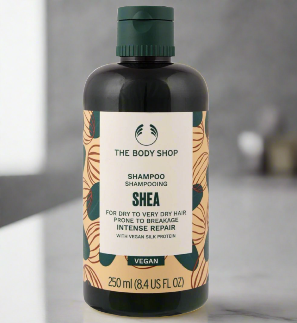 The Body Shop Shea Intense Repair Shampoo 250ml