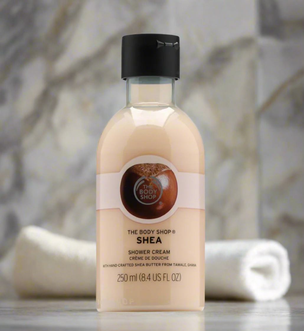 The Body Shop Shower Cream - Shea
