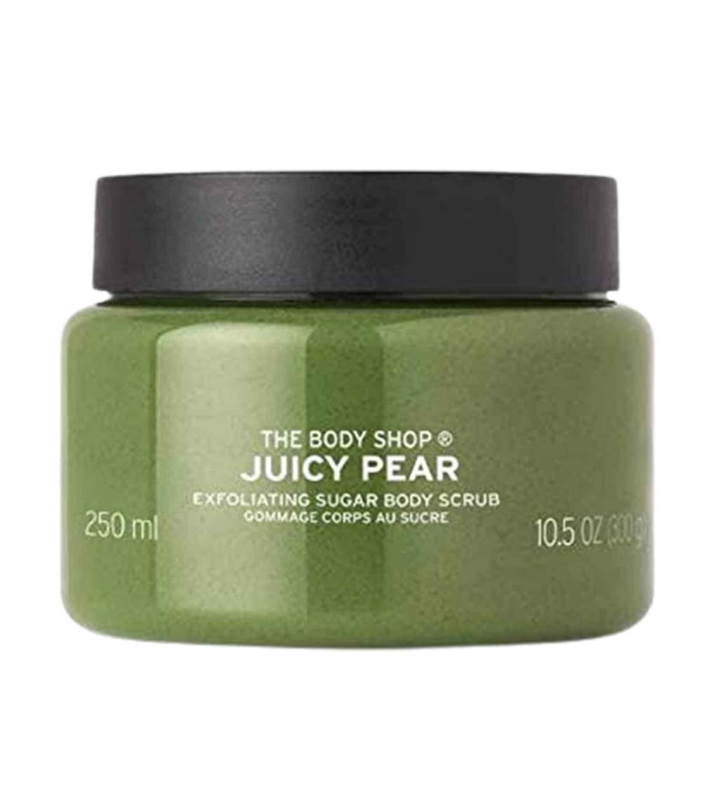 The Body Shop Sugar Body Scrub - Juicy Pear