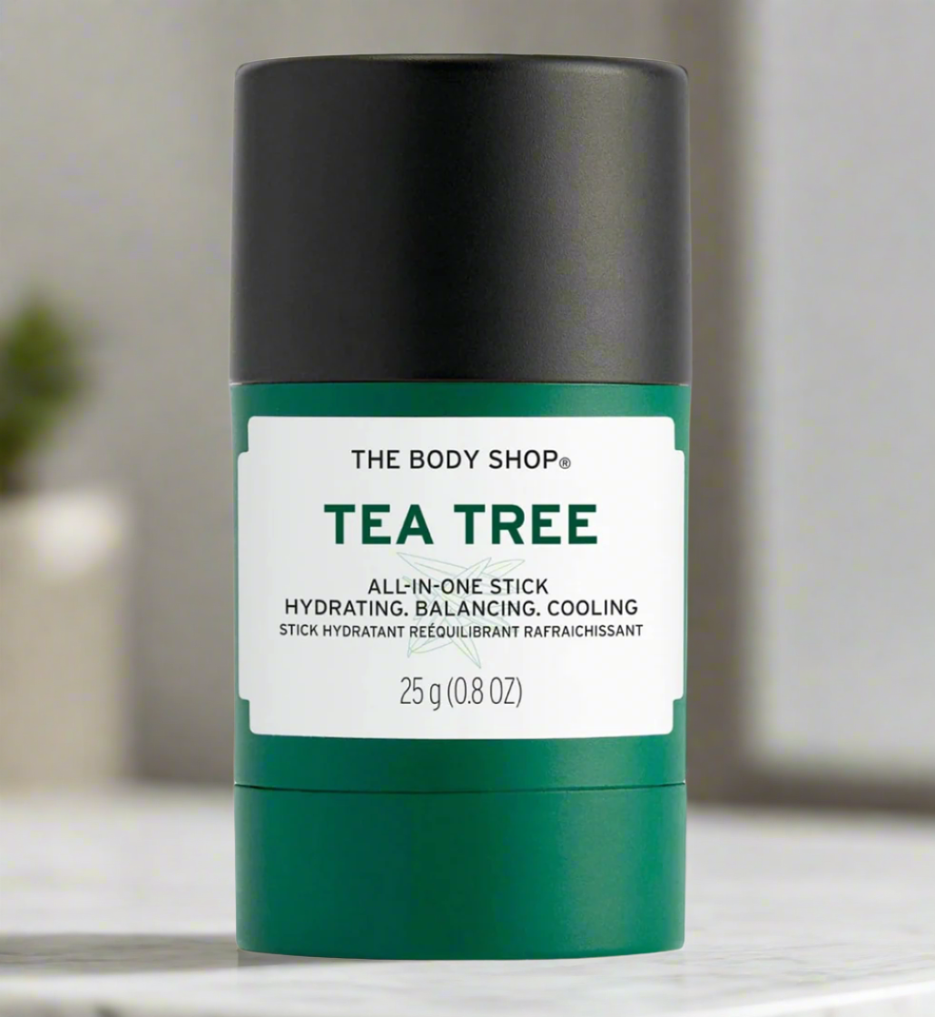 The Body Shop Tea Tree All In One Stick