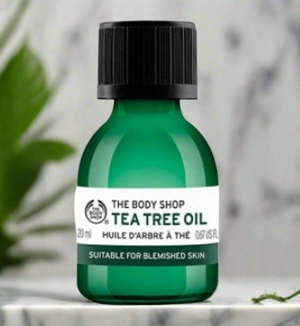 The Body Shop Tea Tree Oil 20ml