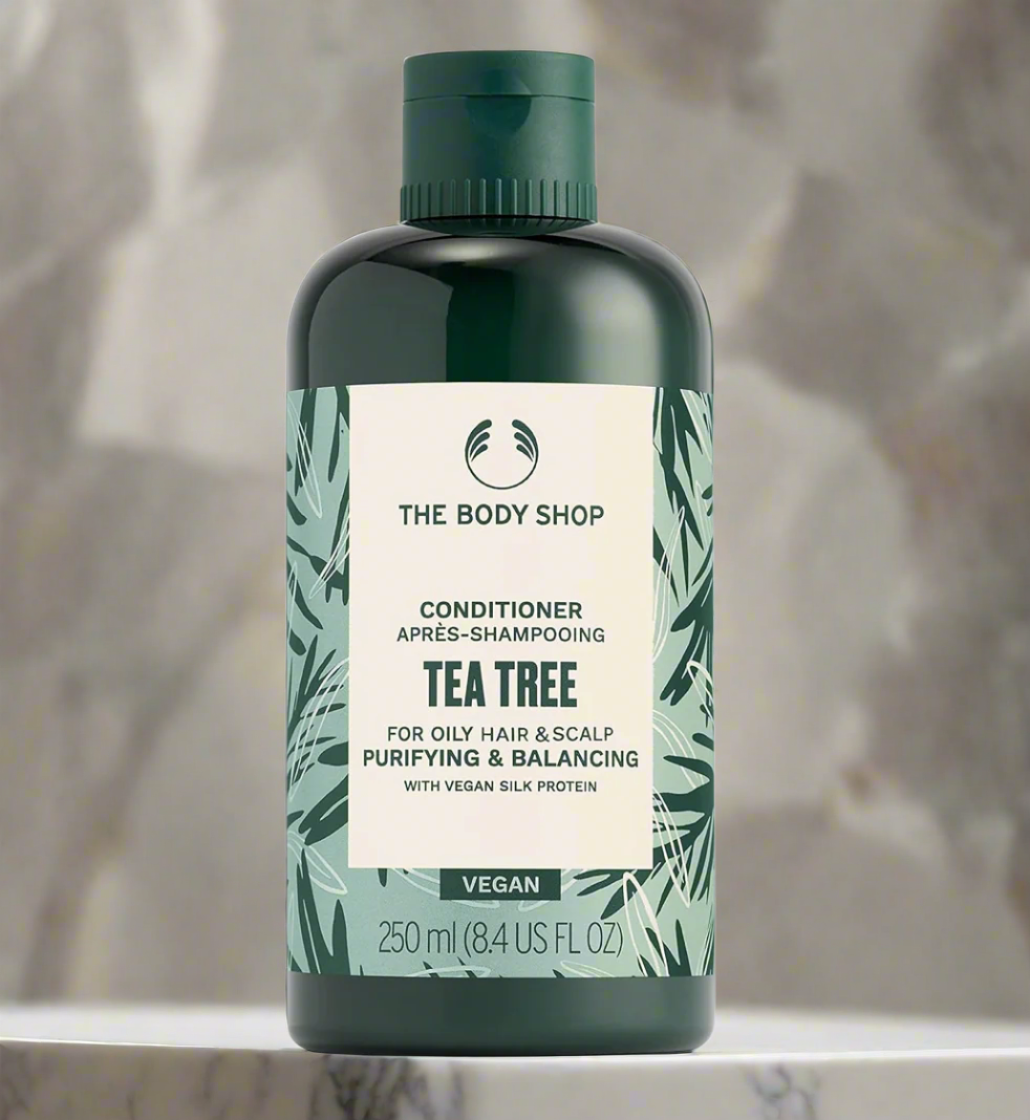 The Body Shop Tea Tree Purifying & Balancing Conditioner
