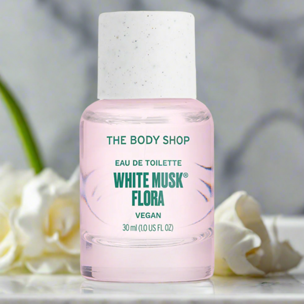 The Body Shop White Musk Flora Eau de Toilette