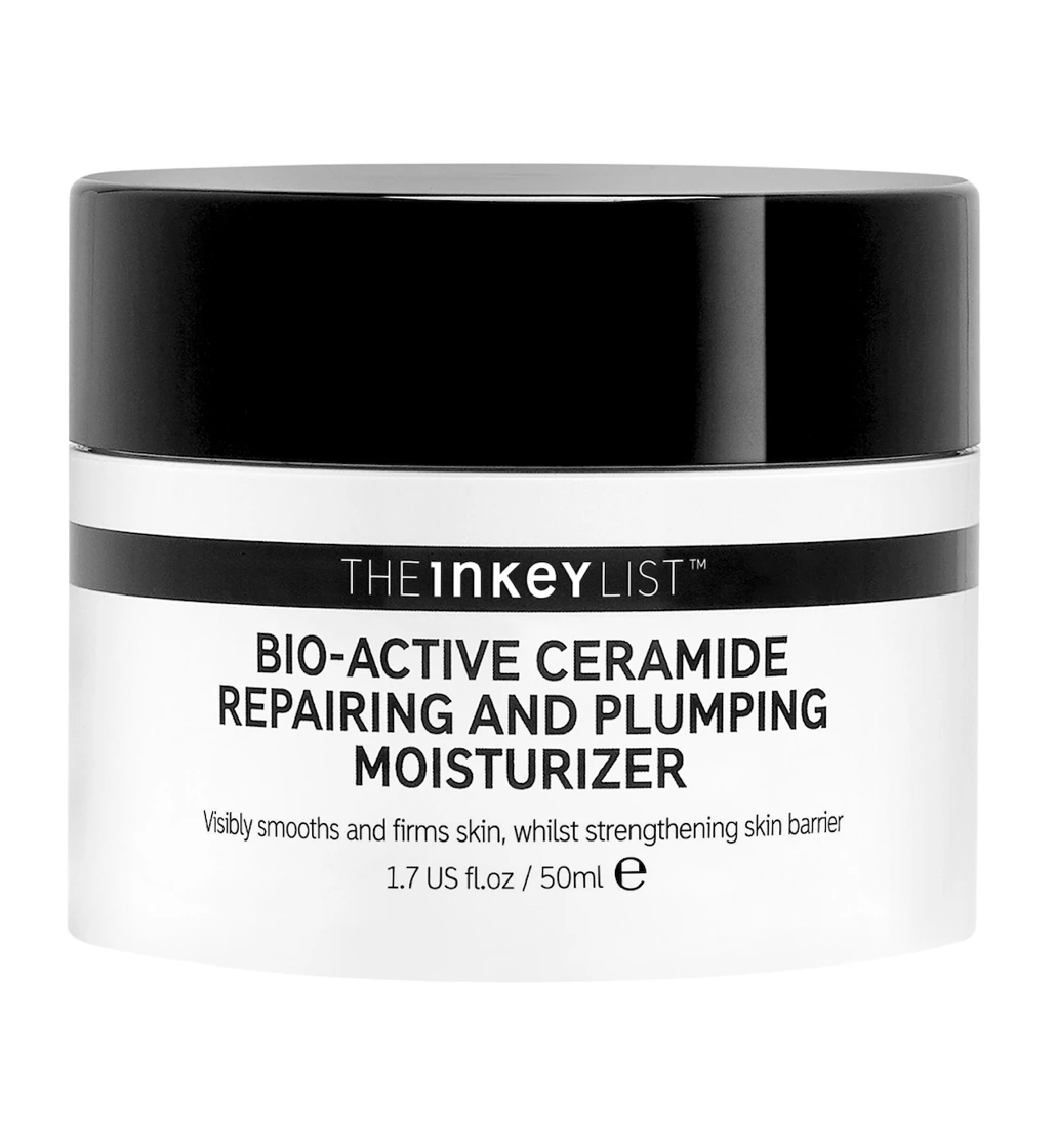 The Inkey List Bio Active Ceramide Repairing And Plumping Moisturizer