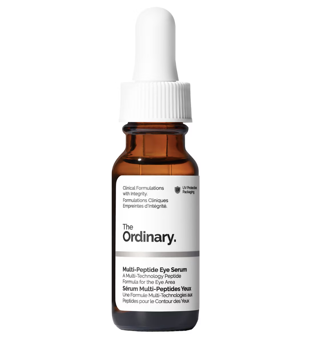 Eye Sebum The Ordinary Multi-Peptide Eye Serum