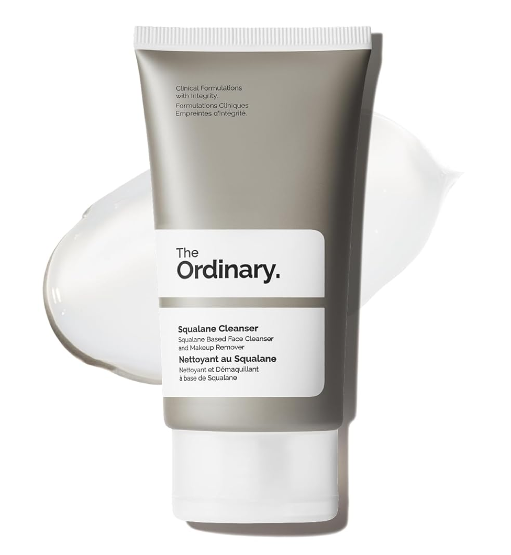 The Ordinary Squalane Face Cleanser