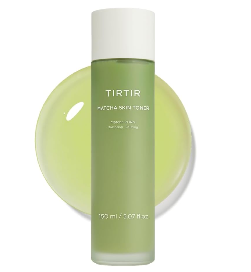 Tirtir Matcha Skin Toner