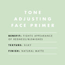 e.l.f. Tone Adjusting Face Primer - Green