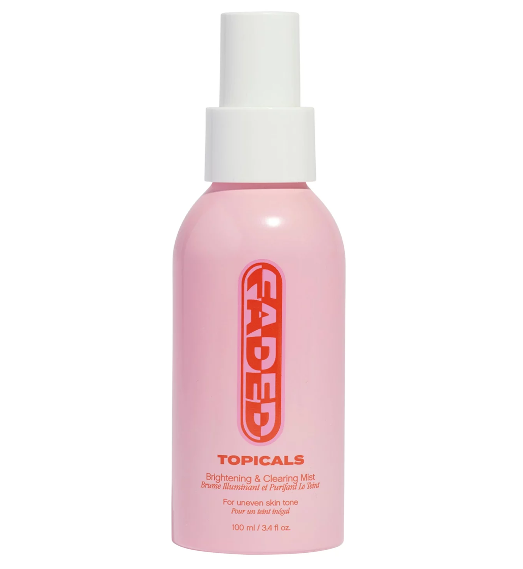 Topicals Faded Brightening & Clearing Mist