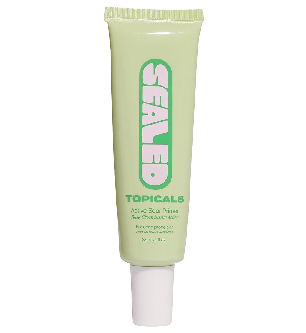 Topicals Sealed Active Scar Primer