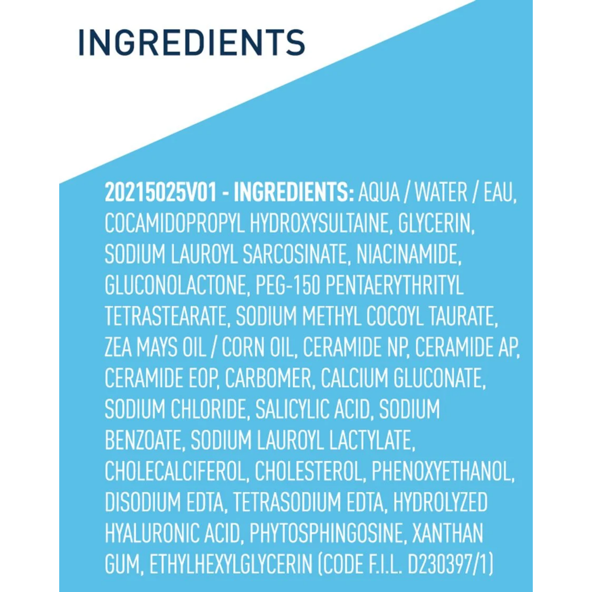 CeraVe Renewing SA Cleanser