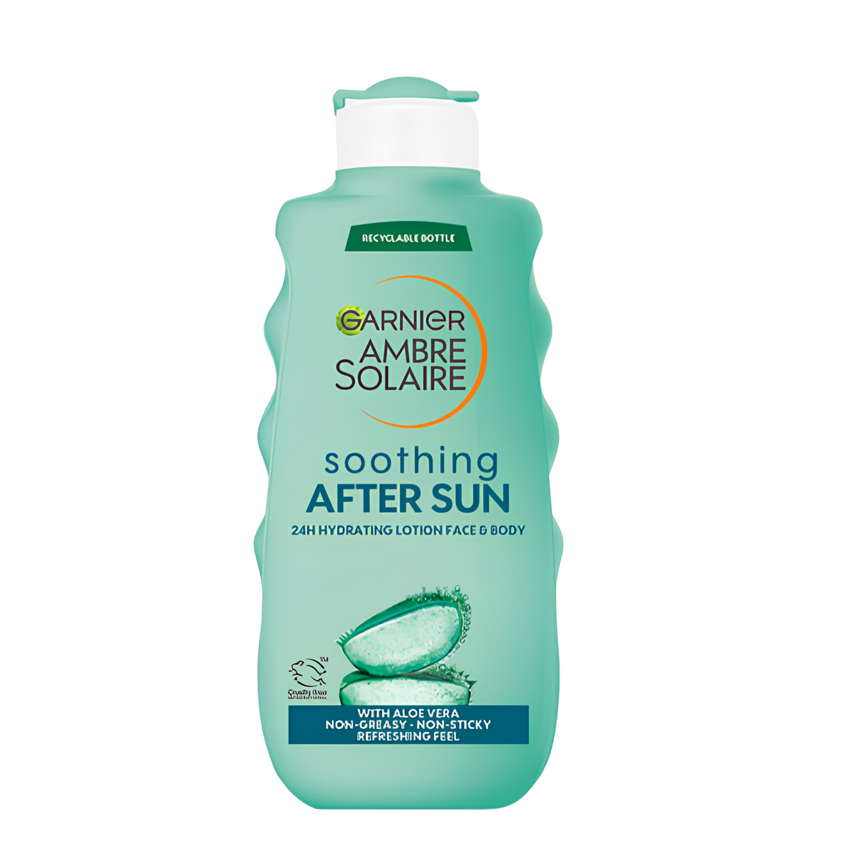 Garnier Ambre Solaire After Sun Soothing Hydrating Lotion