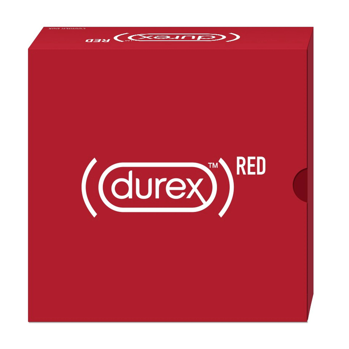 Durex Red Make Love, Save Lives Condoms