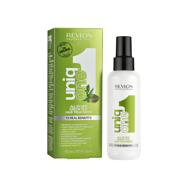 Revlon Professional UniqONE™ Repair Hair Spray Leave-In All-in-One Treatment - Green Tea Fragrance