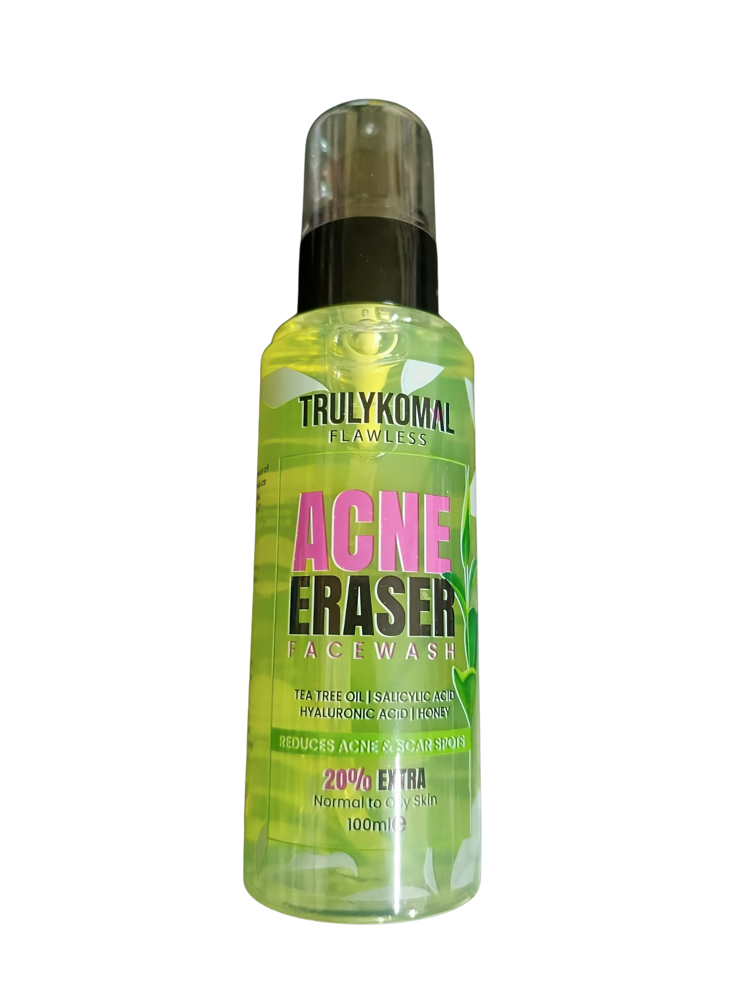 Truly Komal Acne Face Wash