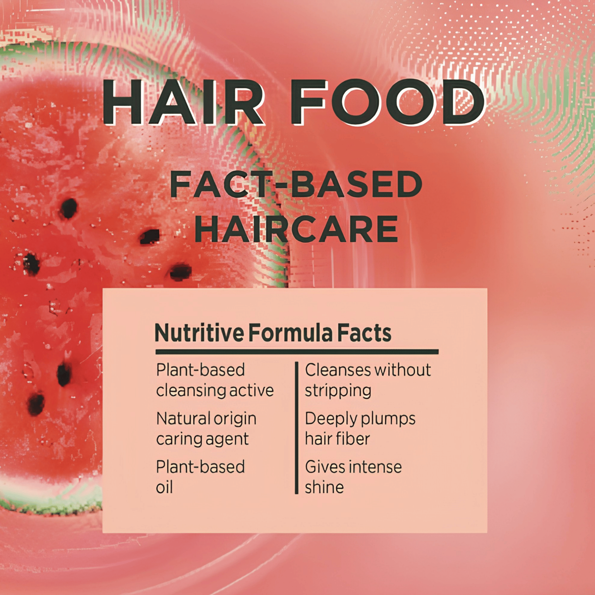 Garnier Ultimate Blends Hair Food Watermelon Hair Mask