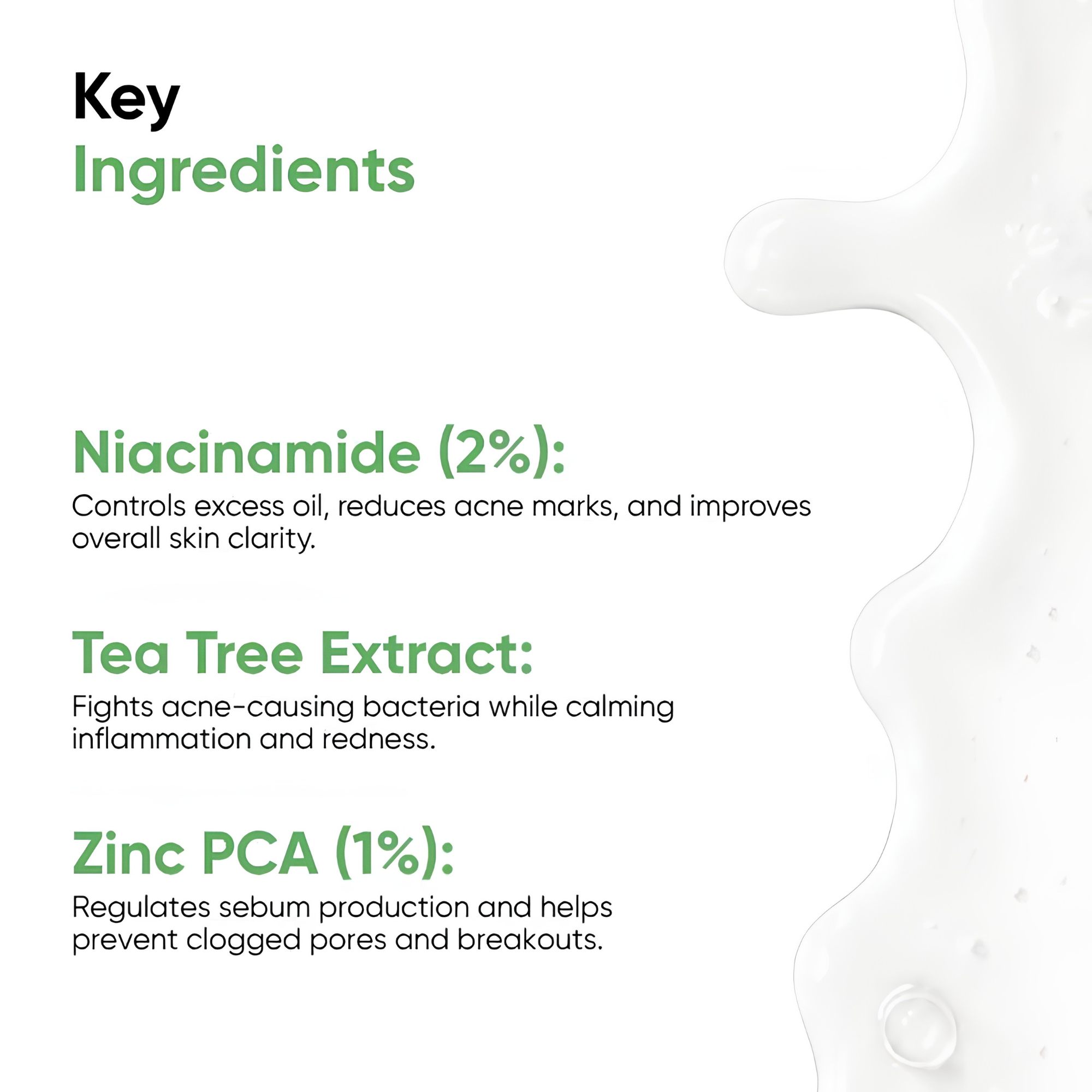 Oneskin Acne Control Creamy Cleanser