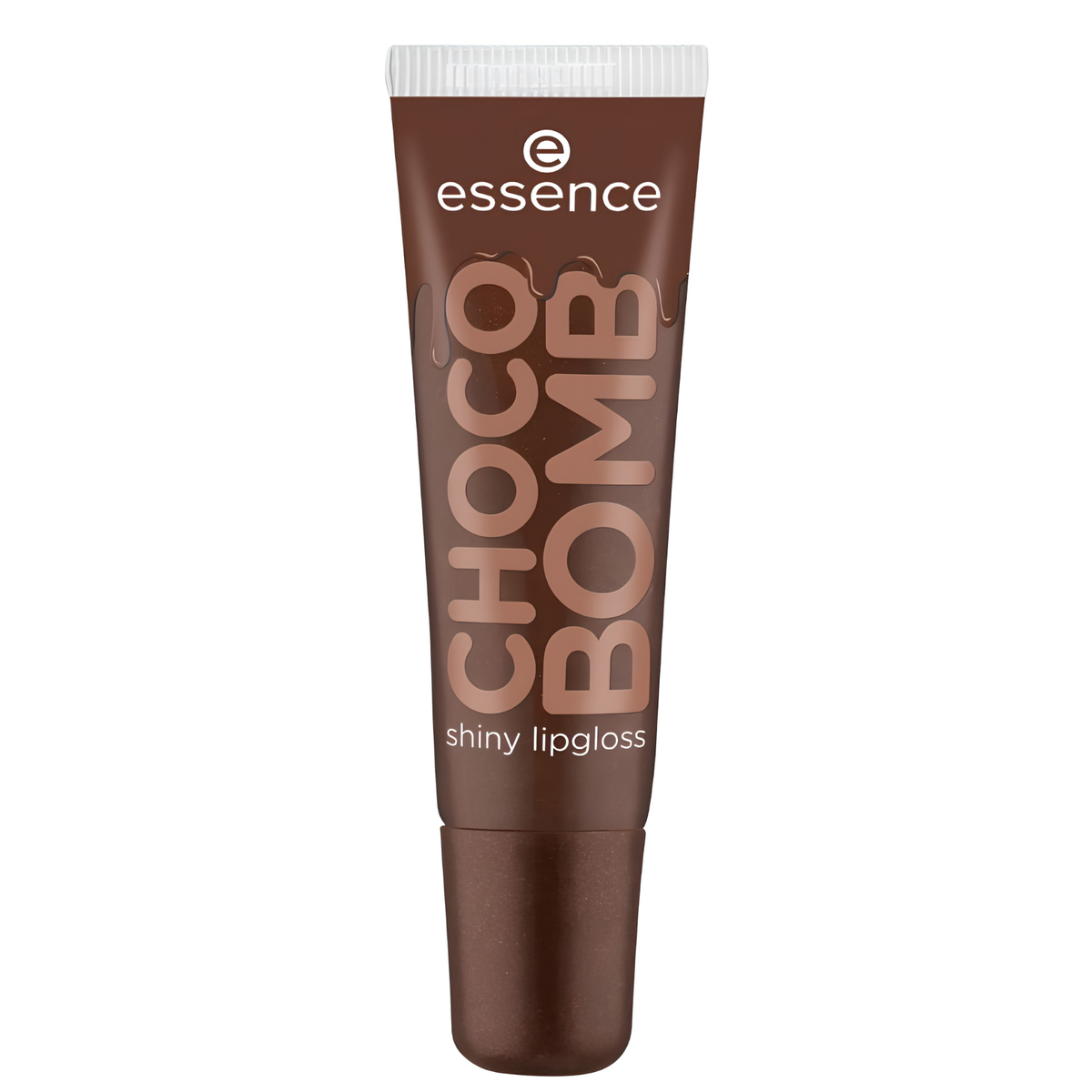 Essence Choco Bomb Shiny Lip Gloss
