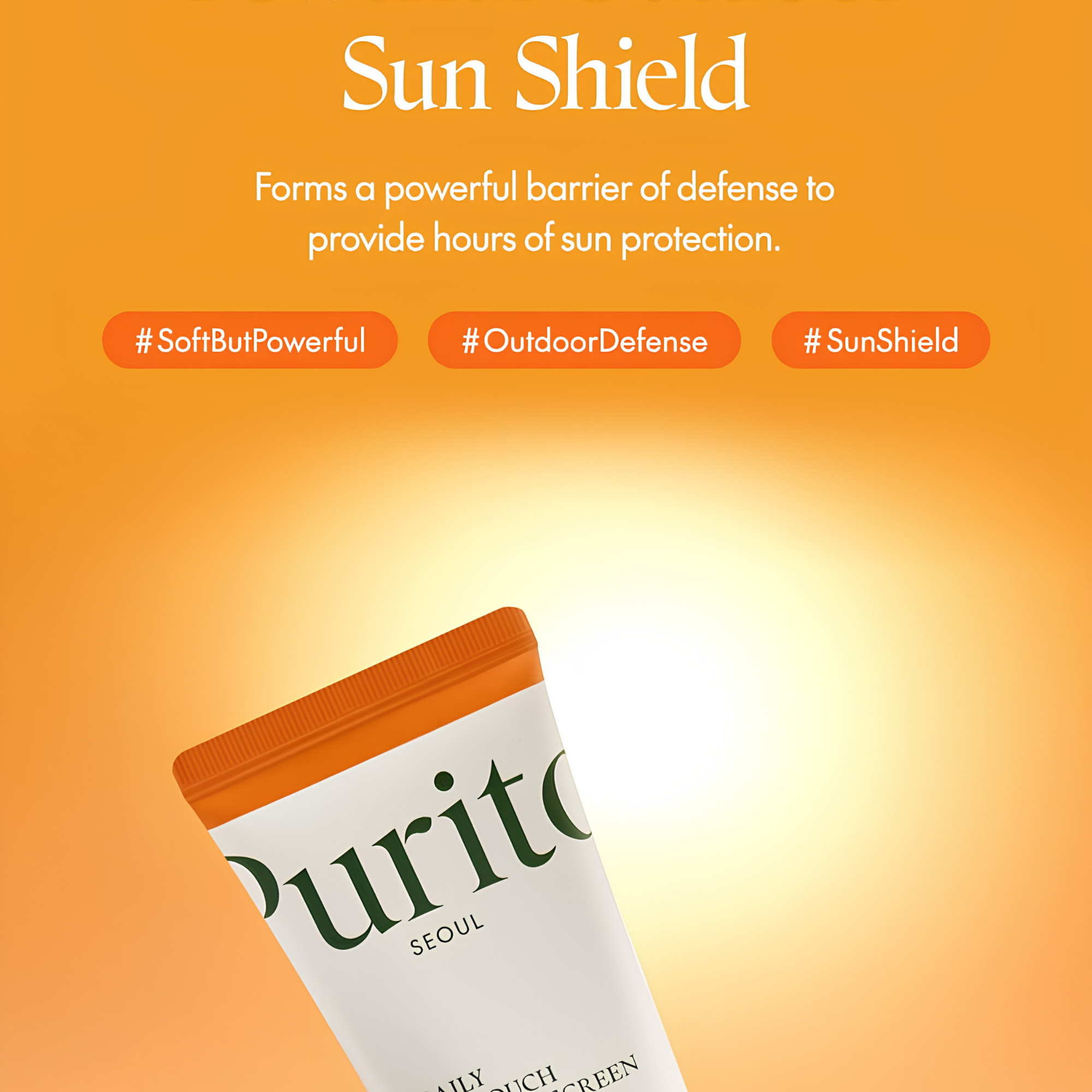 Purito Seoul Daily Soft Touch Sunscreen Spf 50+ Pa++++