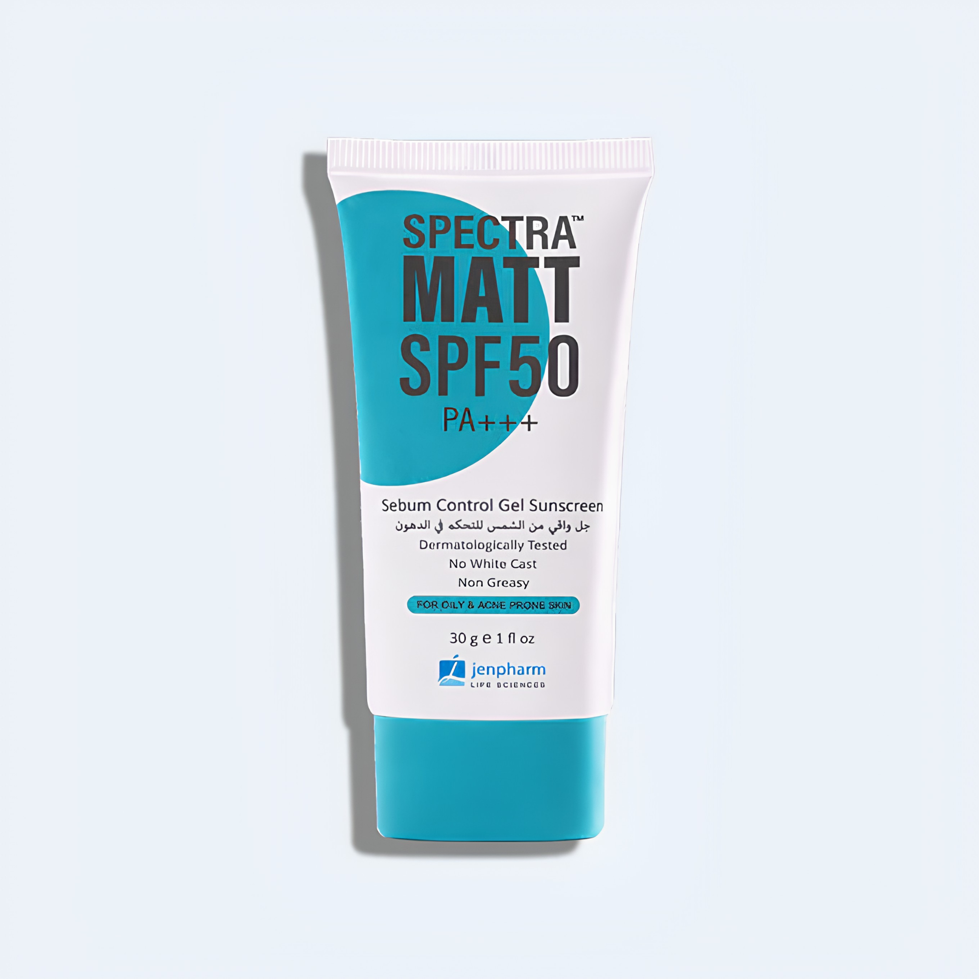 Jenpharm Spectra Matt Sunscreen SPF 50 PA++++