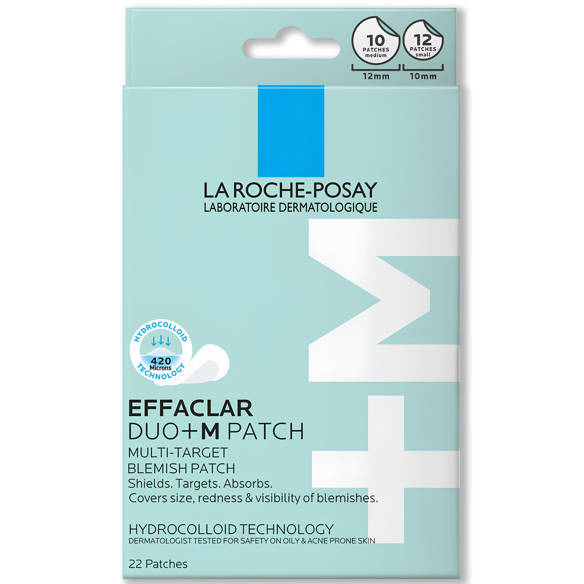 La Roche Posay Effaclar Duo+ M Multi-Target Blemish Patches