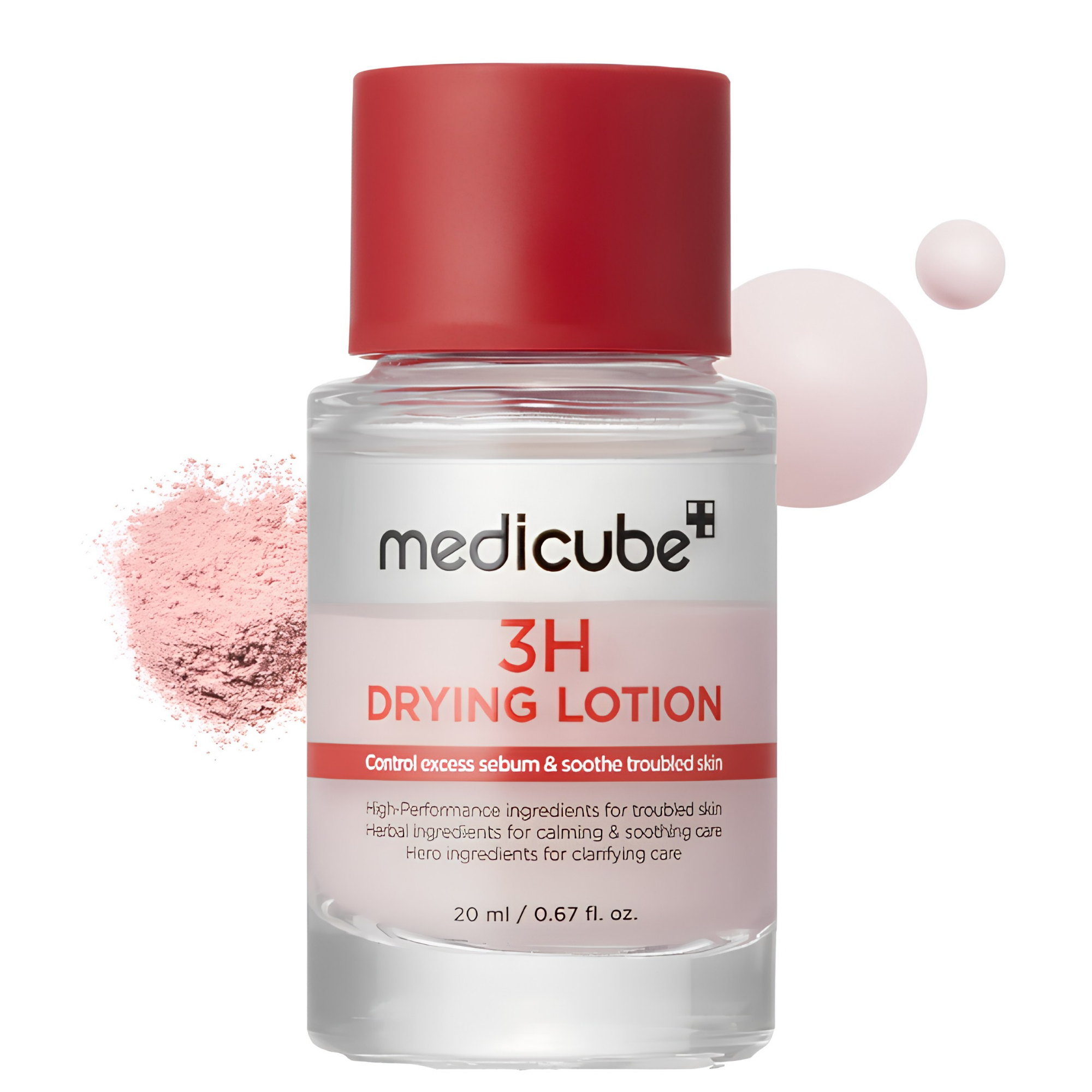 Medicube 3H Overnight Drying Lotion