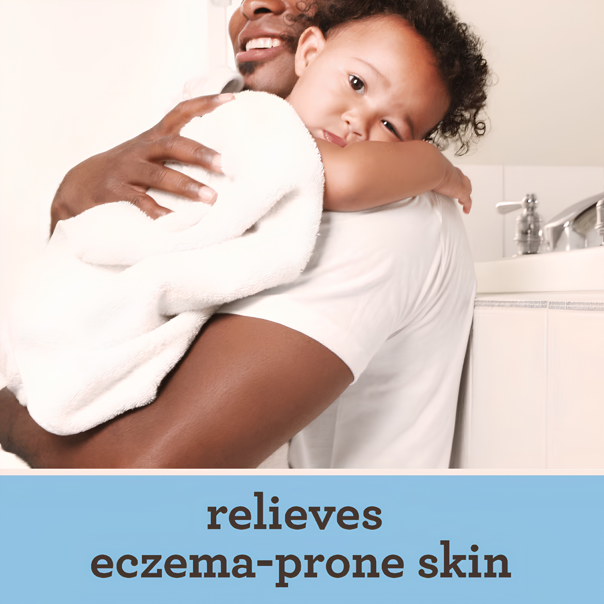 Aveeno Baby Cleansing Therapy Moisturizing Wash