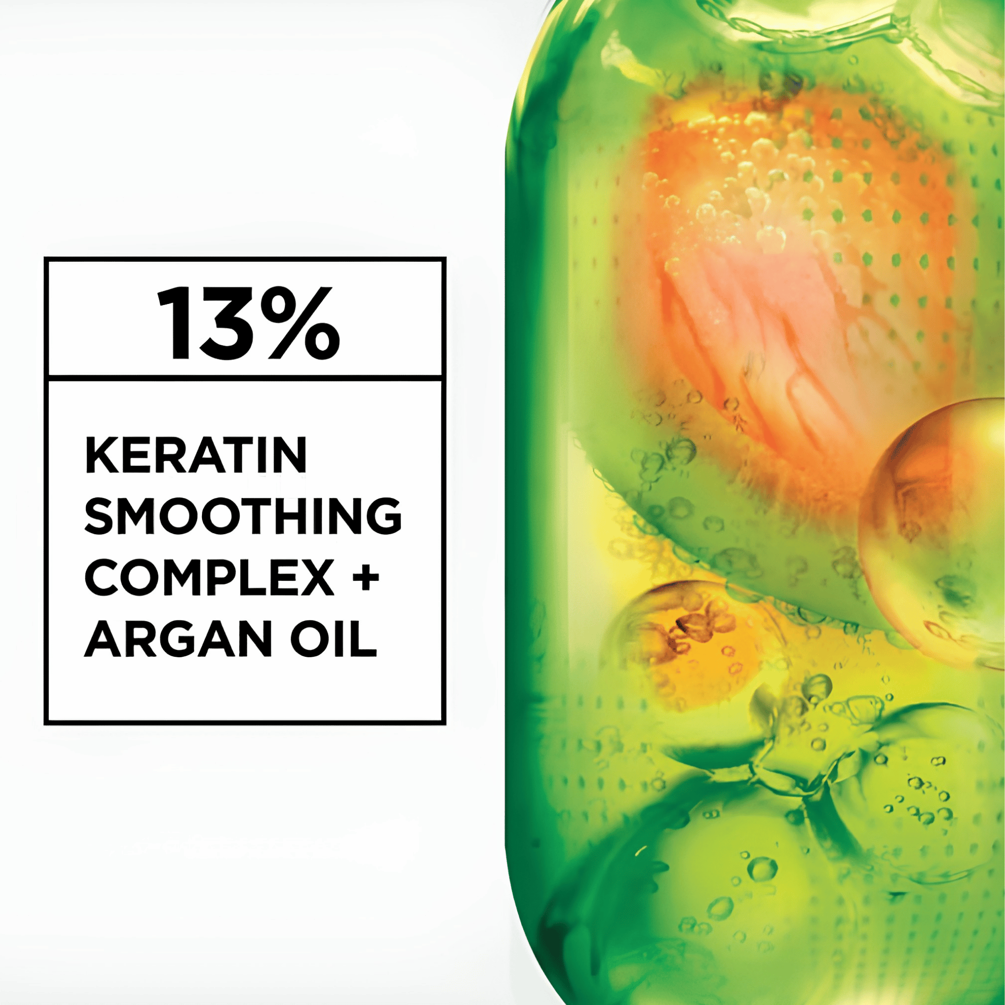 Garnier Fructis Keratin Sleek Mask