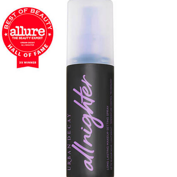 Urban Decay All Nighter Long Lasting Makeup Setting Spray