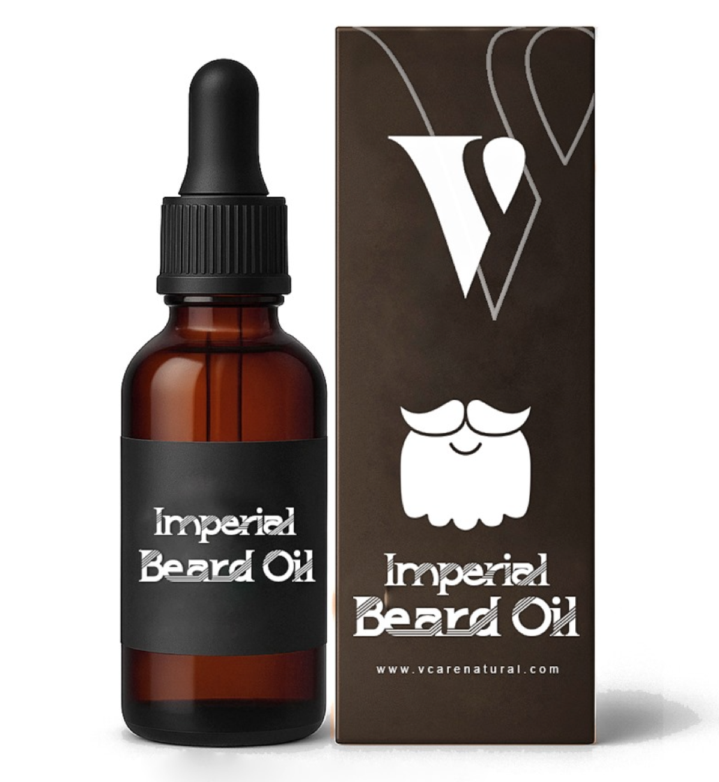 VCare Beard Oil Herbal For Men
