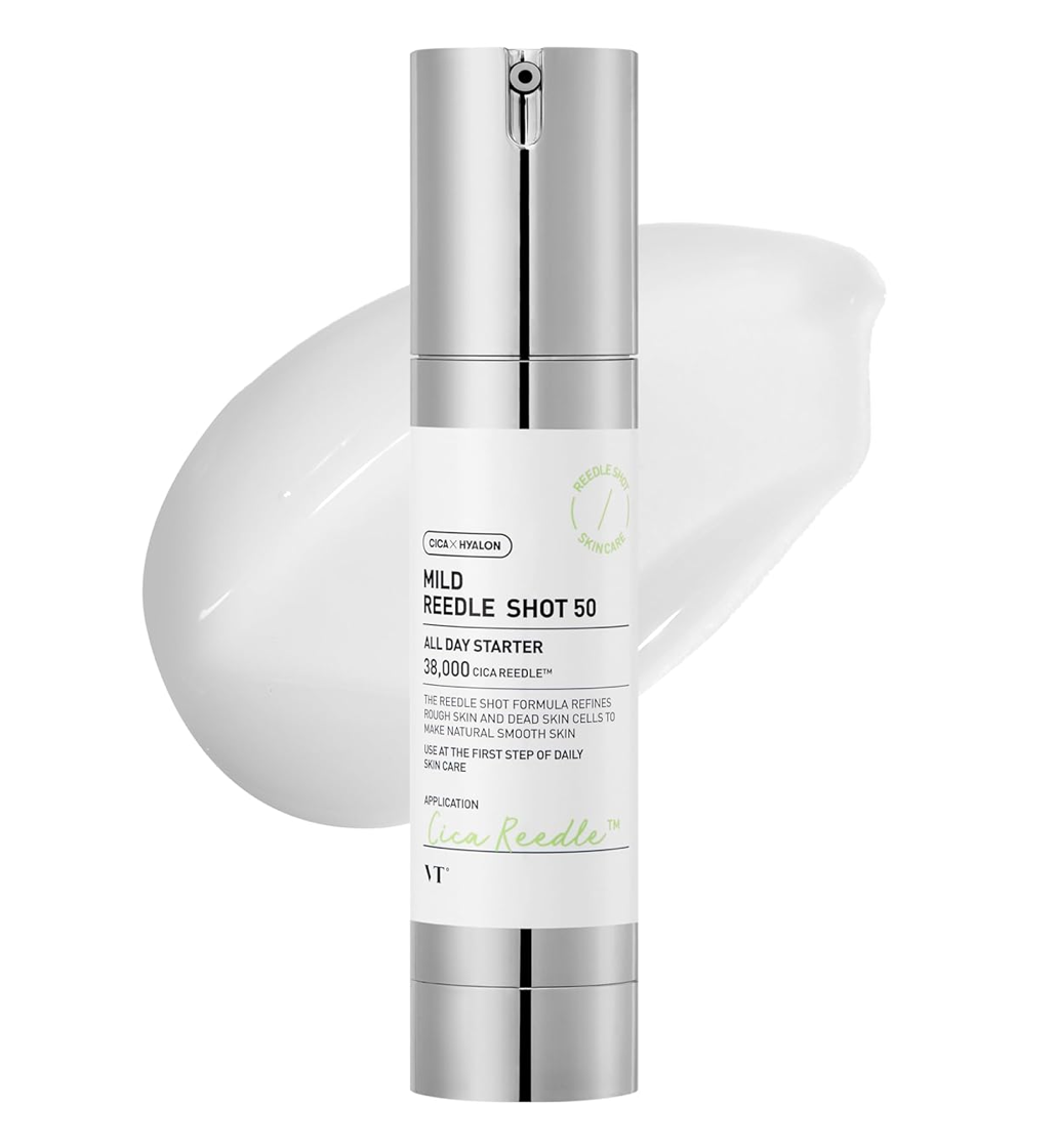 VT Cosmetics Cica Mild Reedle Shot 50
