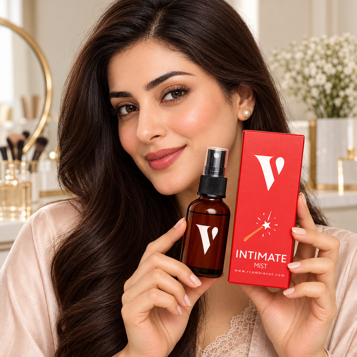VCare Vagina Tightening Mist