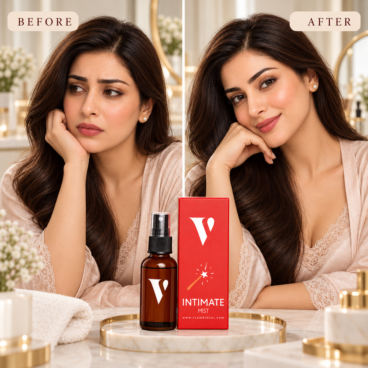 VCare Vagina Tightening Mist
