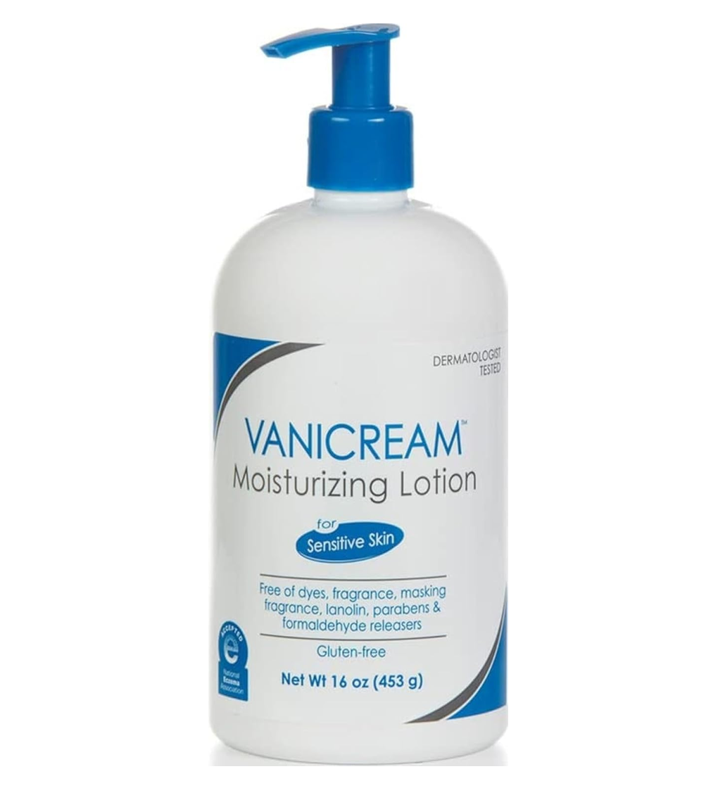 Vanicream Moisturizing Lotion