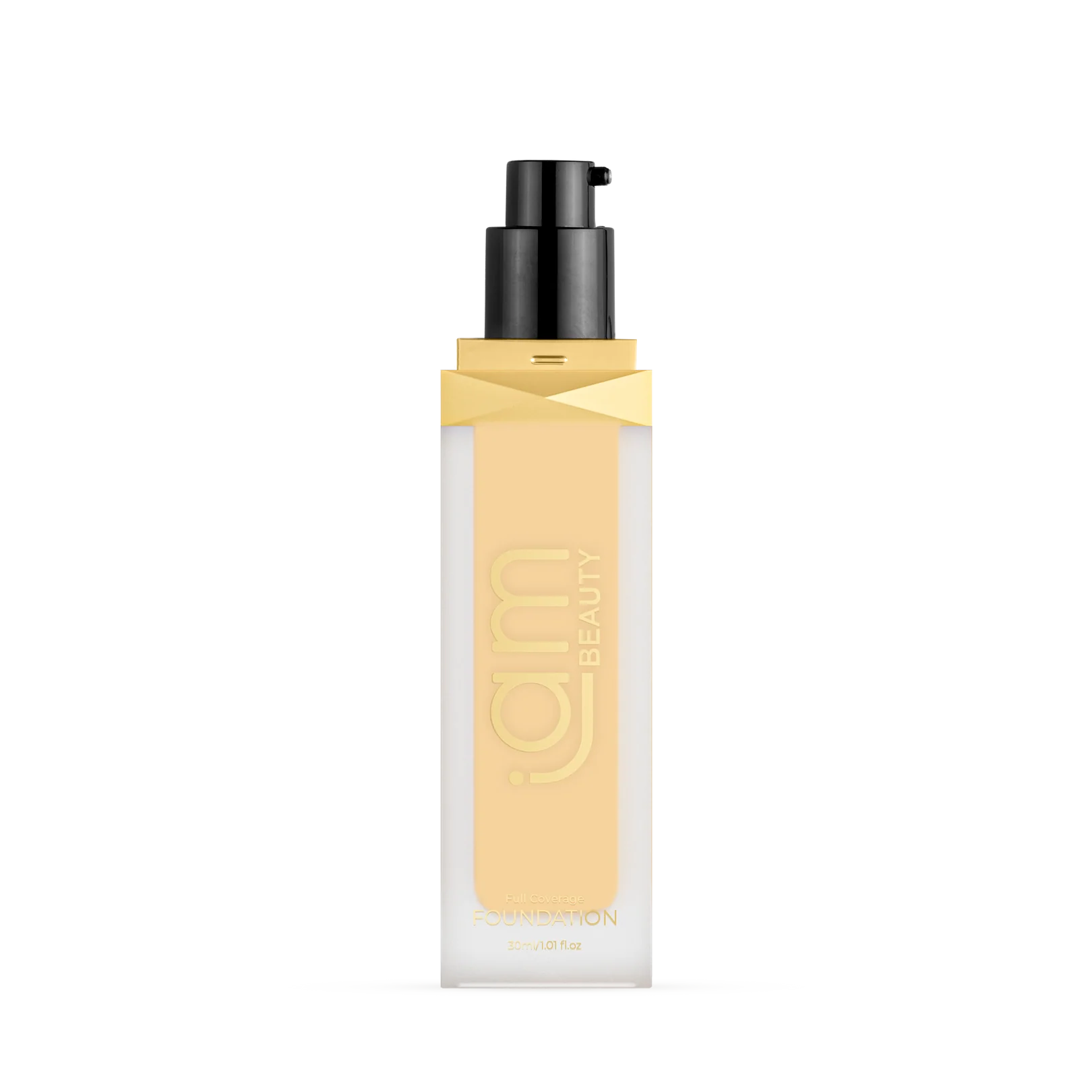 IAM Beauty Full Coverage Foundation