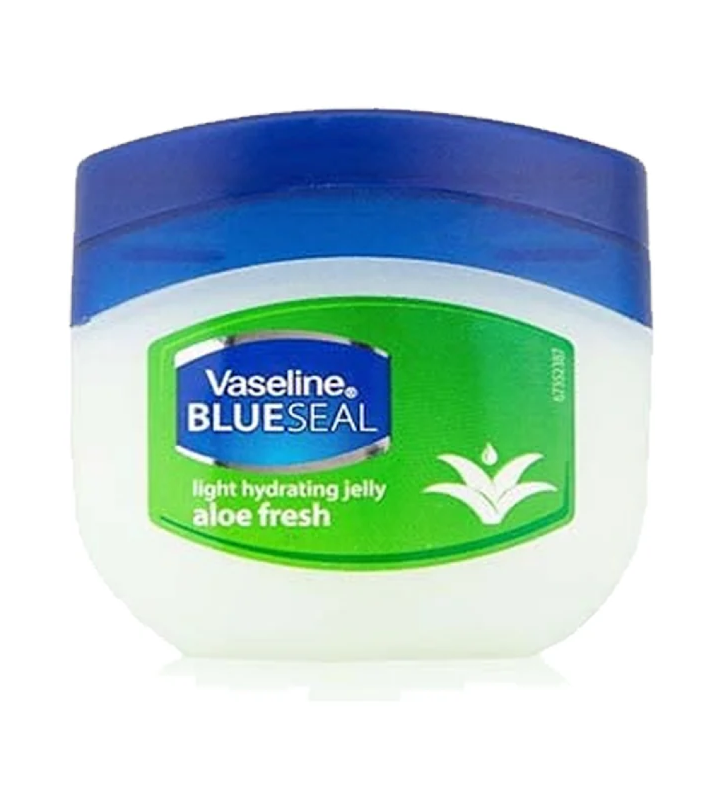 Vaseline Blue Seal Aloe Fresh Light Hydrating Jelly